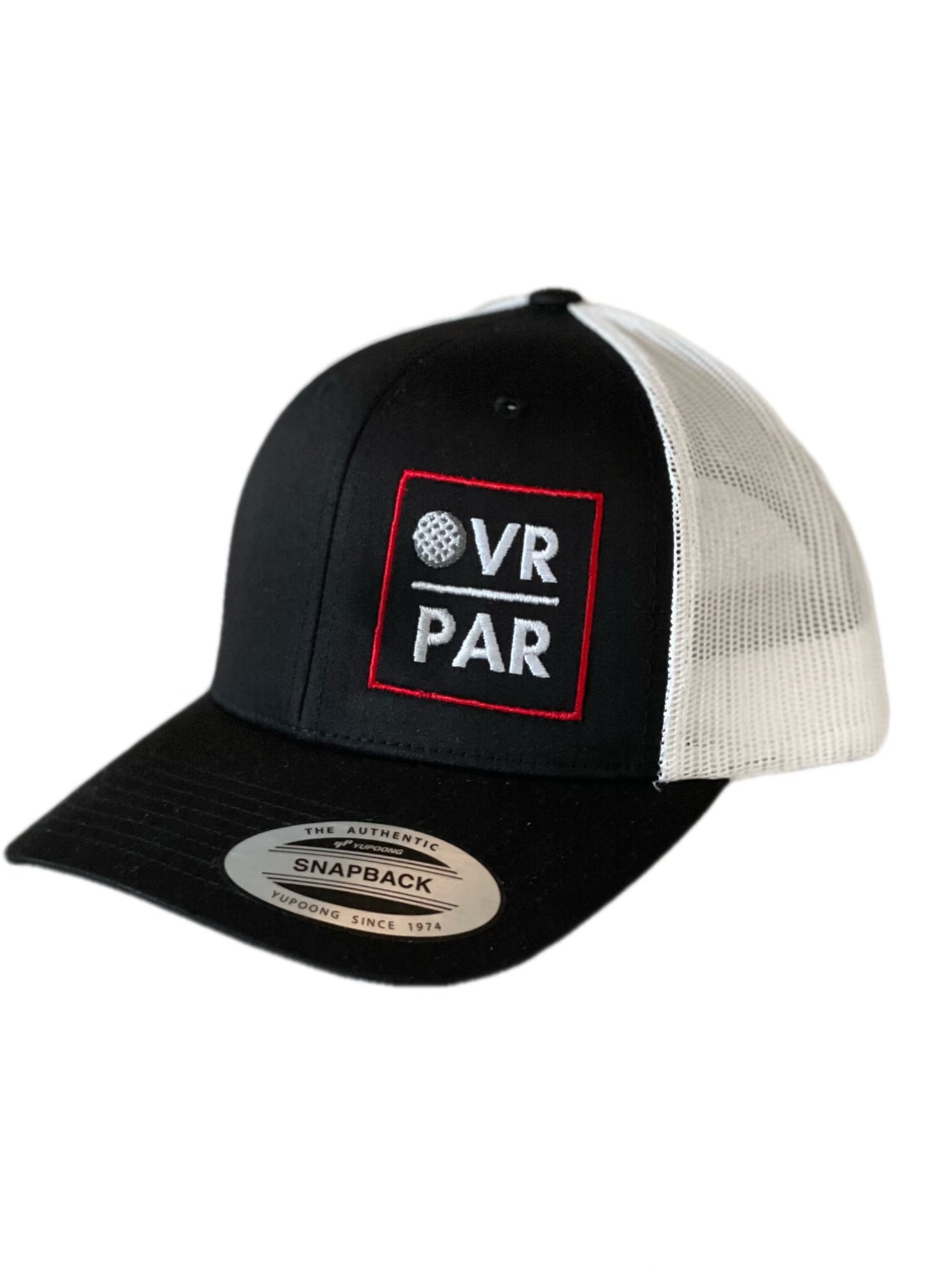 OverPar Trucker - Black
