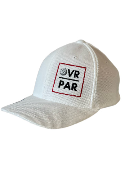 OverPar Flex Fit - White