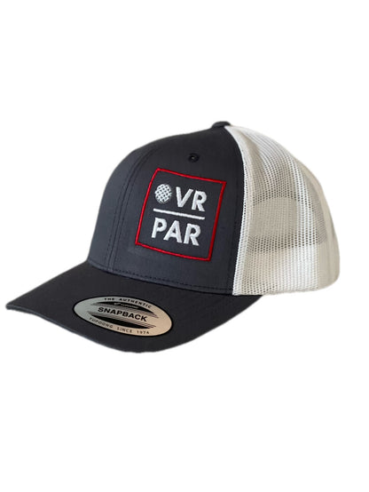 OverPar Trucker - Grey