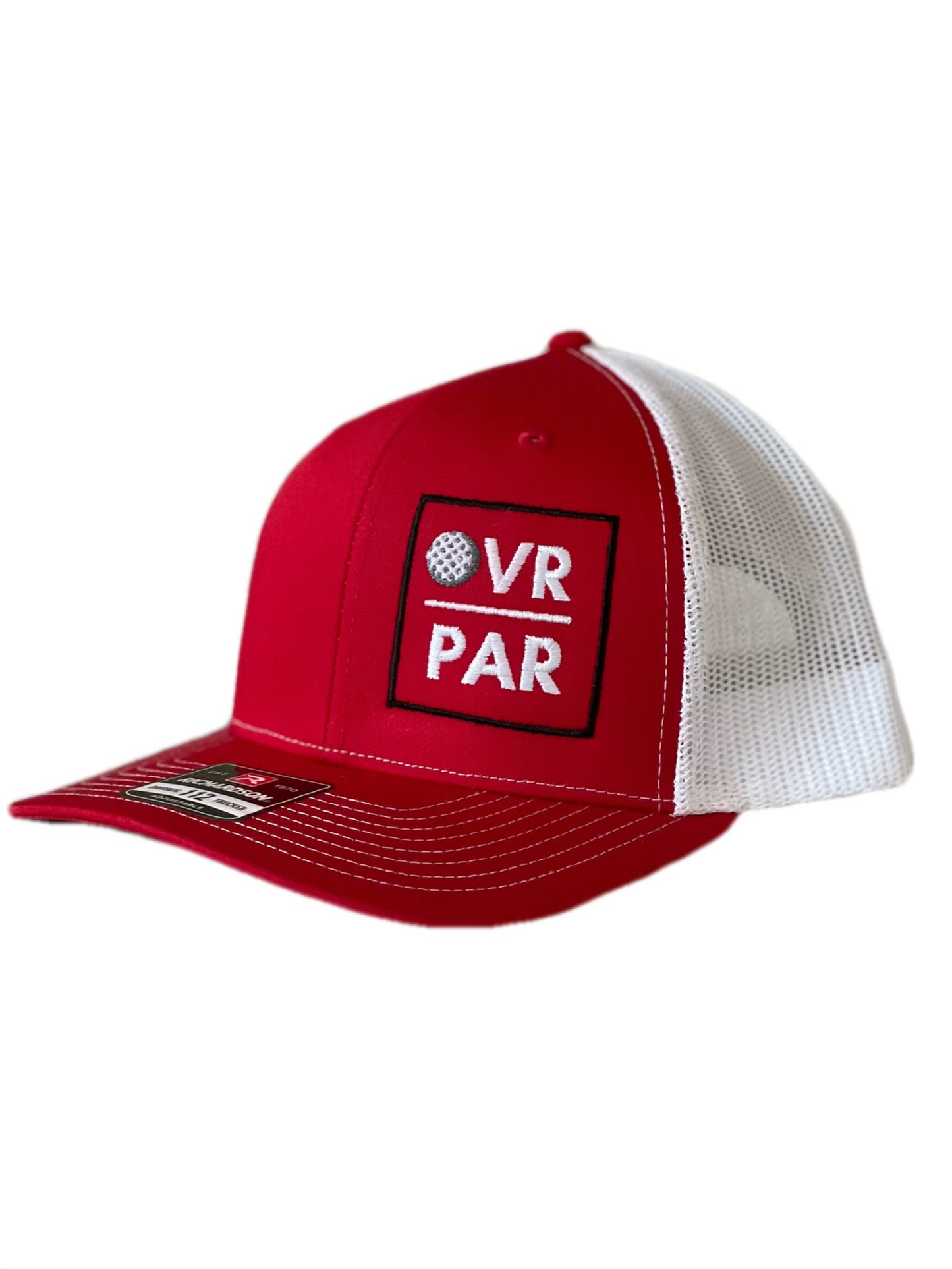 OverPar Trucker - Red