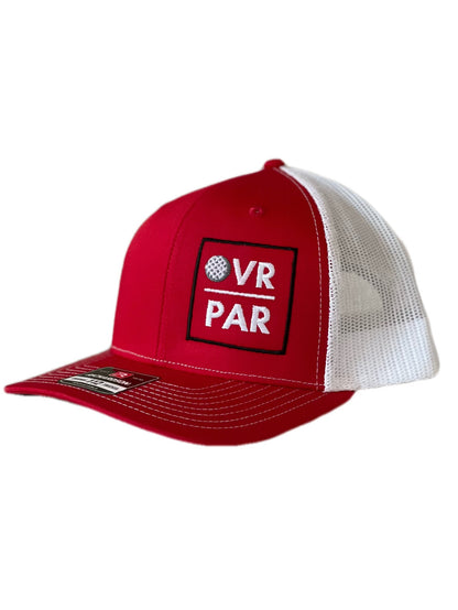 OverPar Trucker - Red
