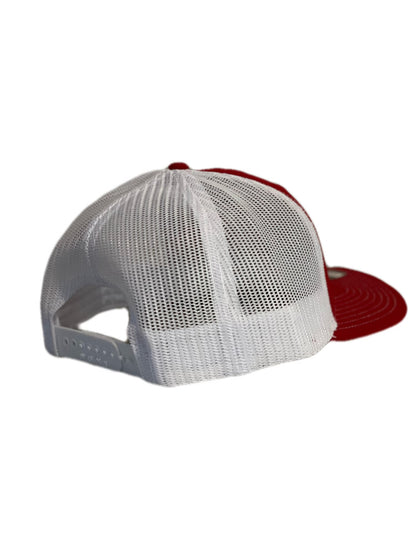 OverPar Trucker - Red