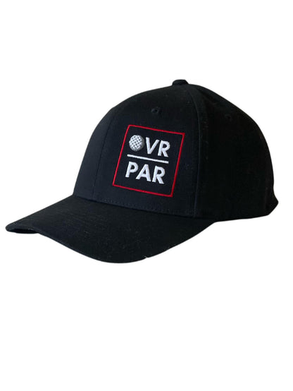 OverPar Flex Fit - Black